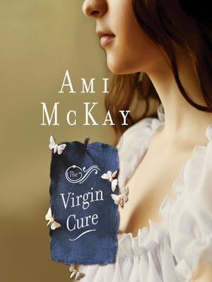 cover image of The Virgin Cure